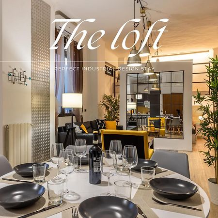 Industrial Loft In Maciacchini - Metro 50M Smartworking & Netflix Lejlighed Milano Eksteriør billede