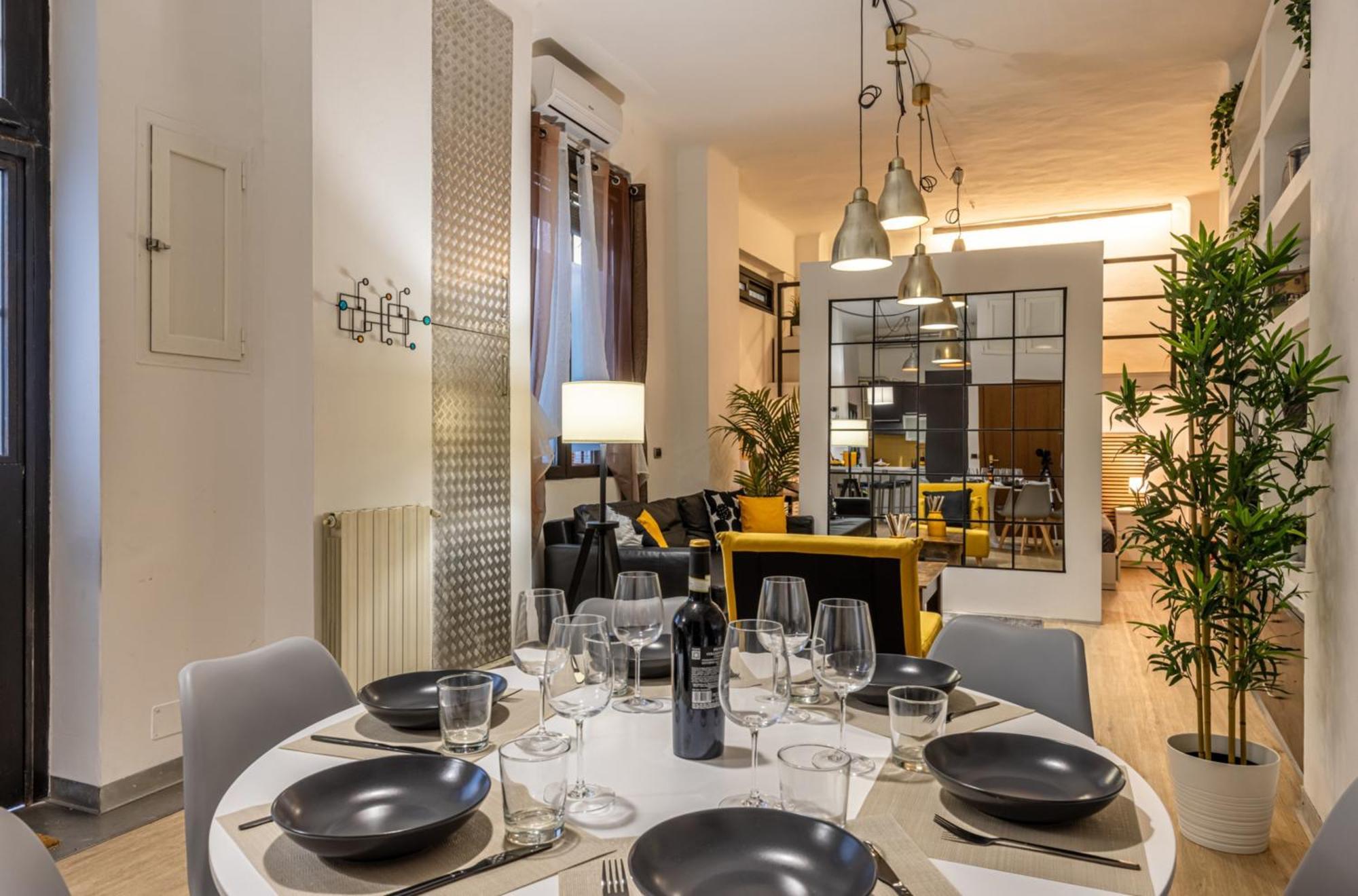 Industrial Loft In Maciacchini - Metro 50M Smartworking & Netflix Lejlighed Milano Eksteriør billede