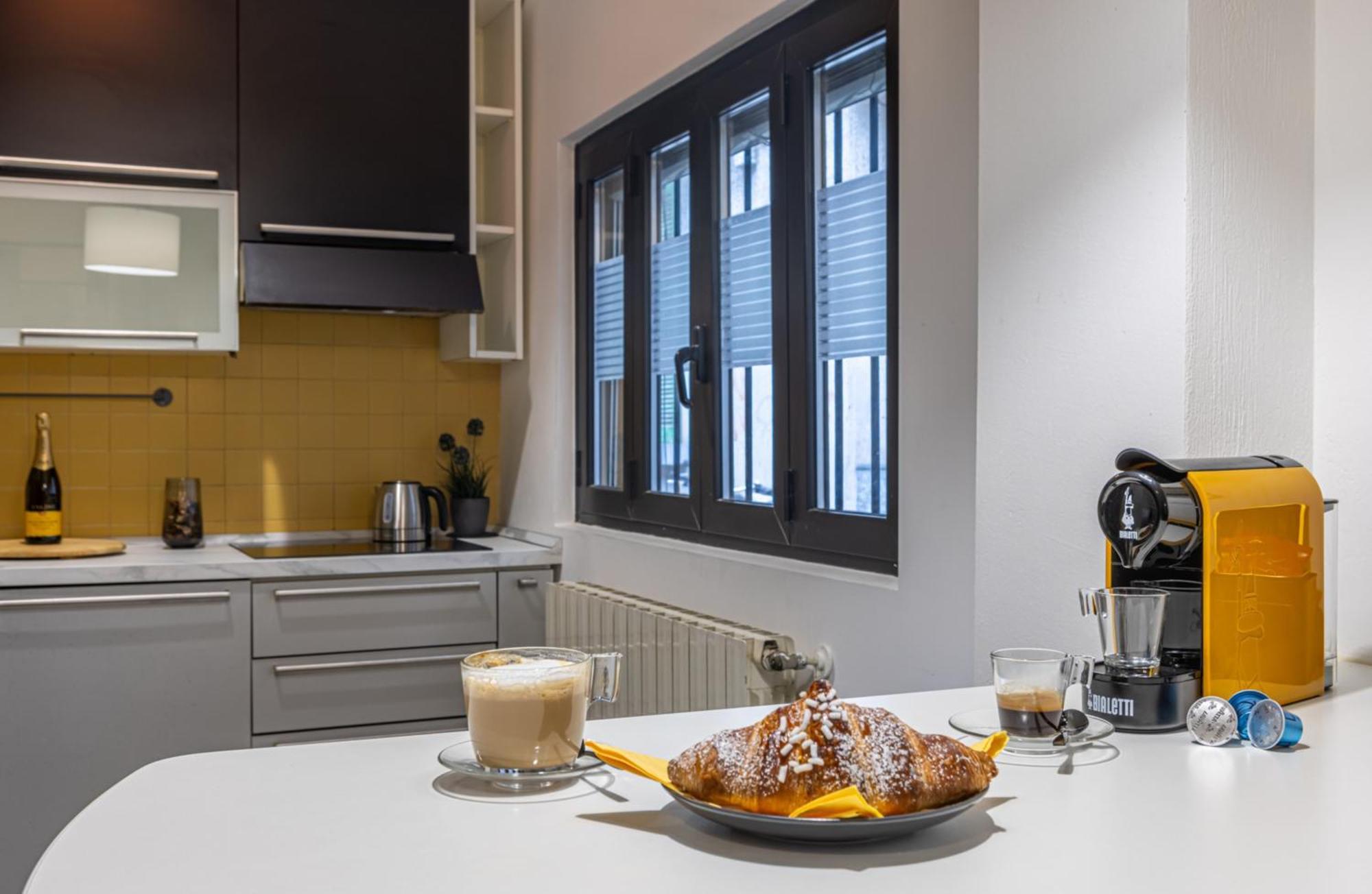 Industrial Loft In Maciacchini - Metro 50M Smartworking & Netflix Lejlighed Milano Eksteriør billede