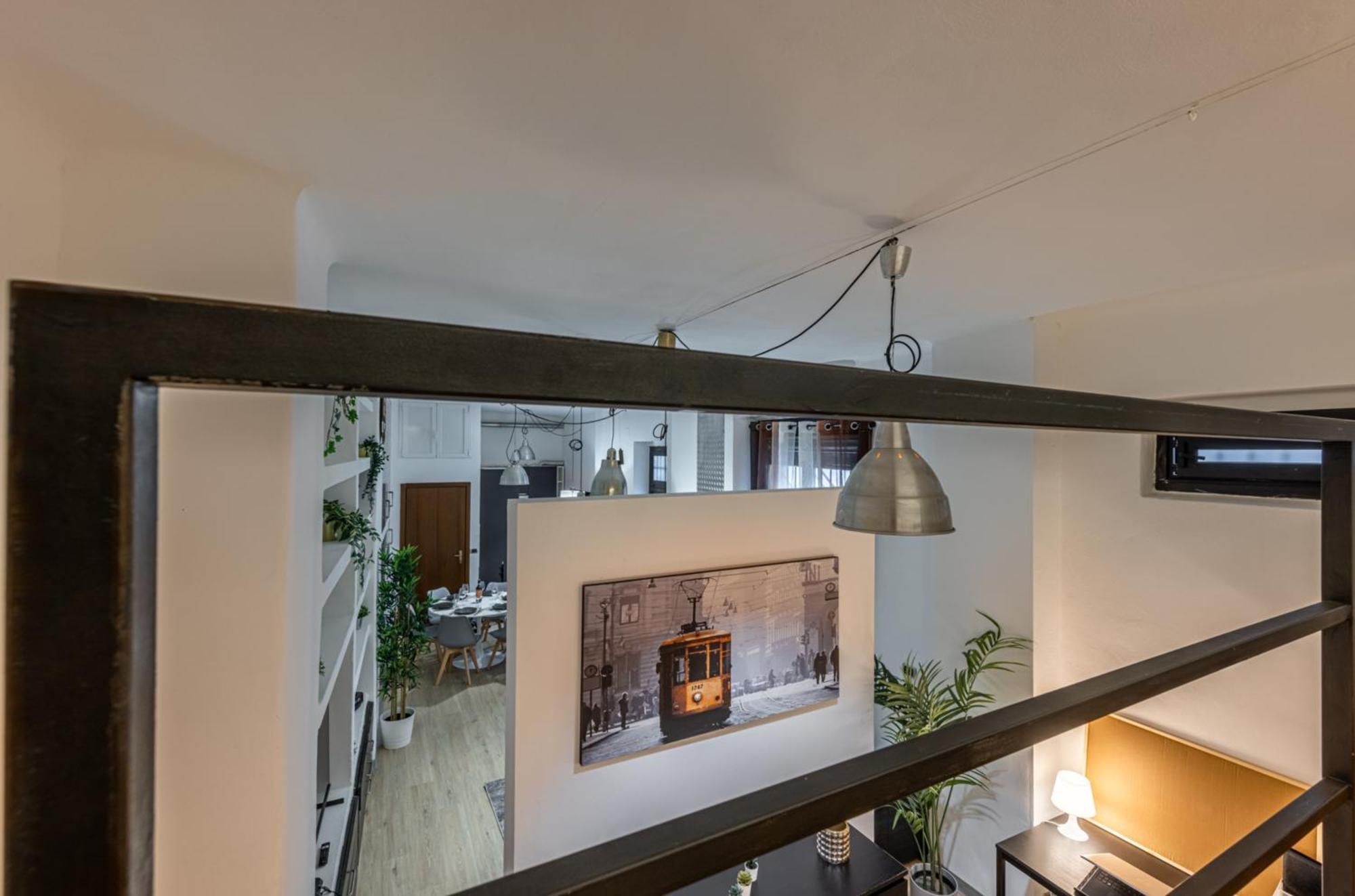 Industrial Loft In Maciacchini - Metro 50M Smartworking & Netflix Lejlighed Milano Eksteriør billede