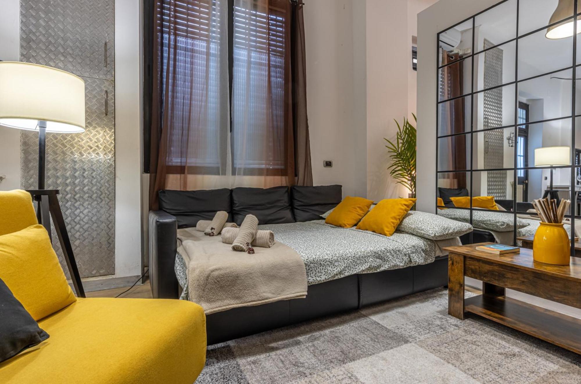 Industrial Loft In Maciacchini - Metro 50M Smartworking & Netflix Lejlighed Milano Eksteriør billede