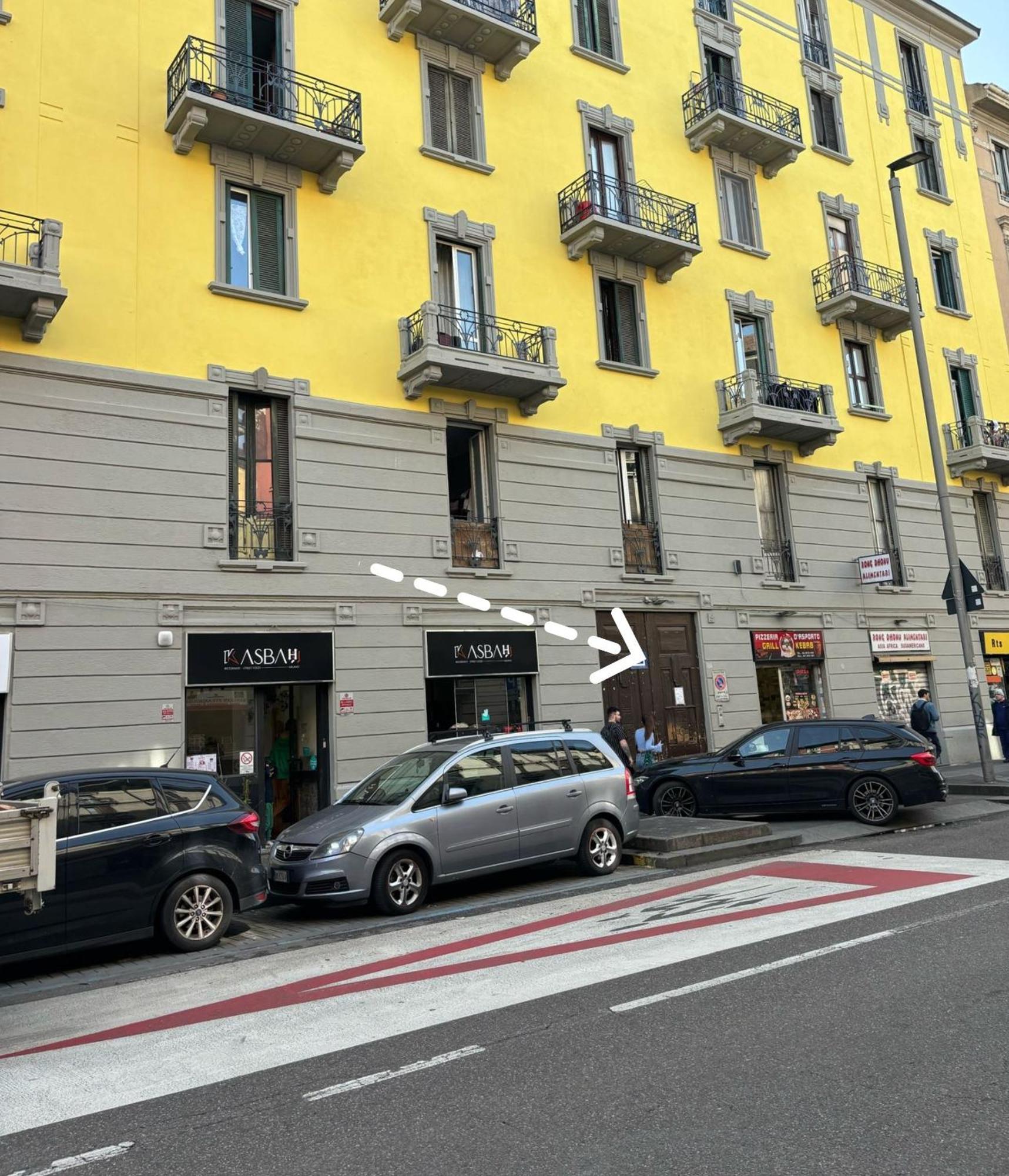 Industrial Loft In Maciacchini - Metro 50M Smartworking & Netflix Lejlighed Milano Eksteriør billede
