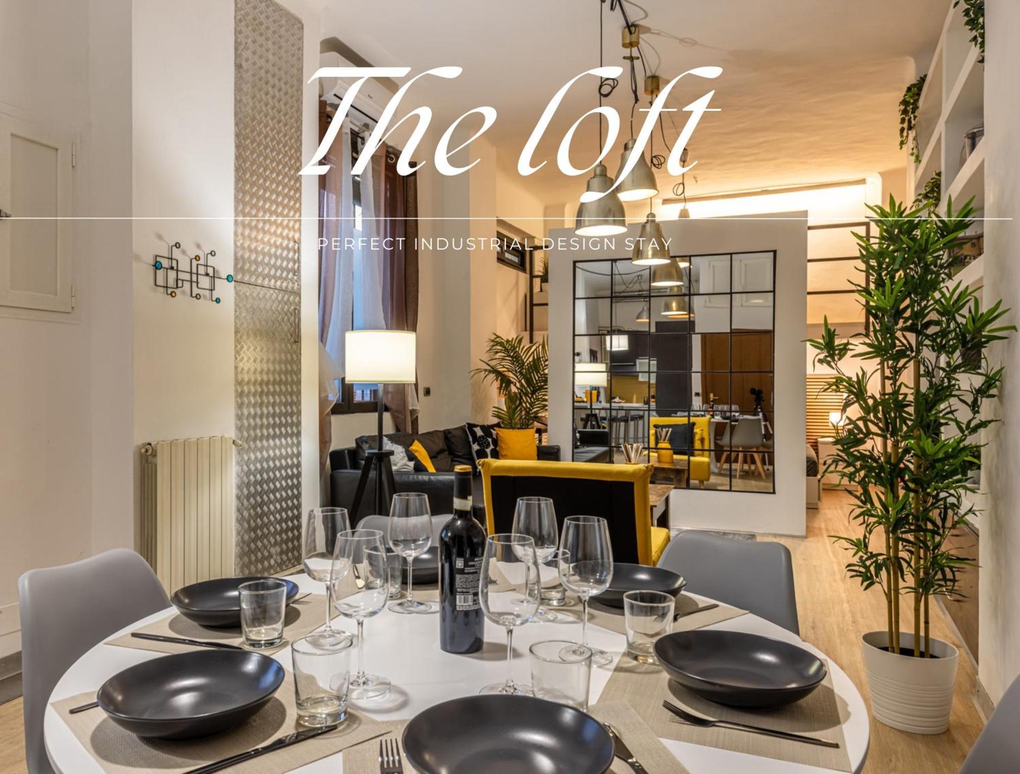 Industrial Loft In Maciacchini - Metro 50M Smartworking & Netflix Lejlighed Milano Eksteriør billede